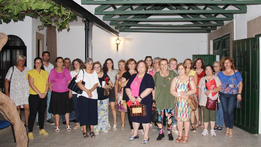 Las mujeres rurales, símbolo del emprendimiento