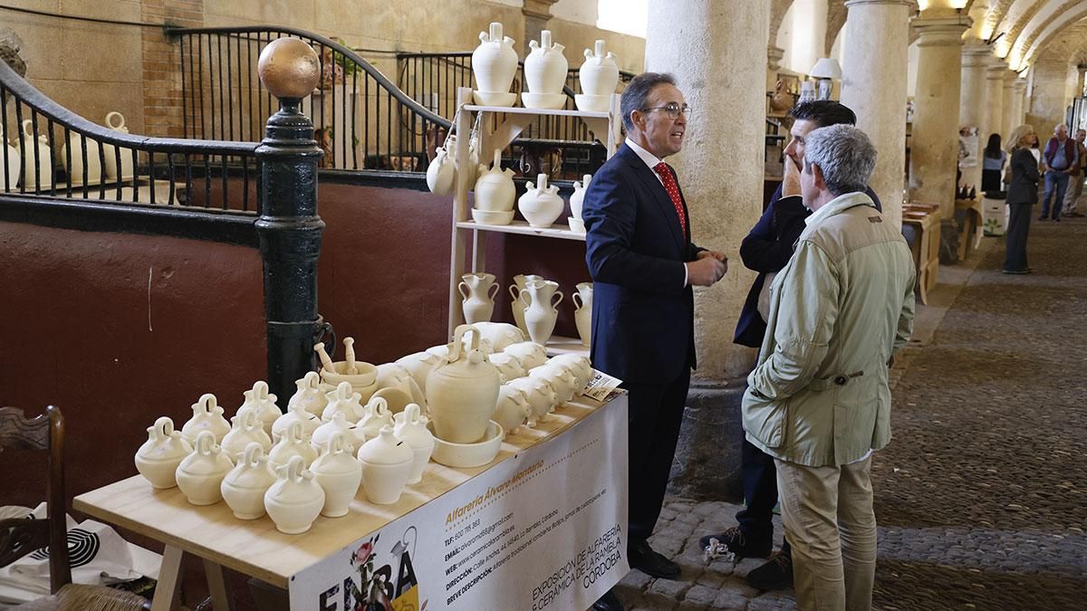Enbarro 2026 en Caballerizas Reales