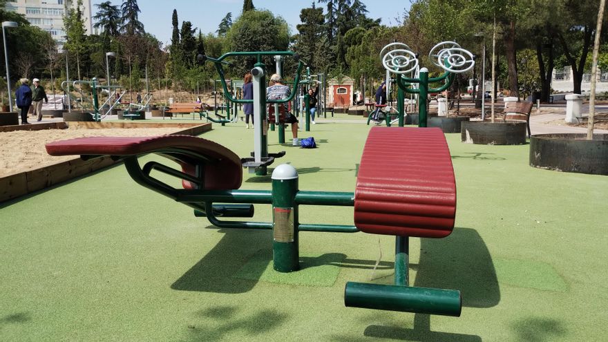 Aparatos para abdominales