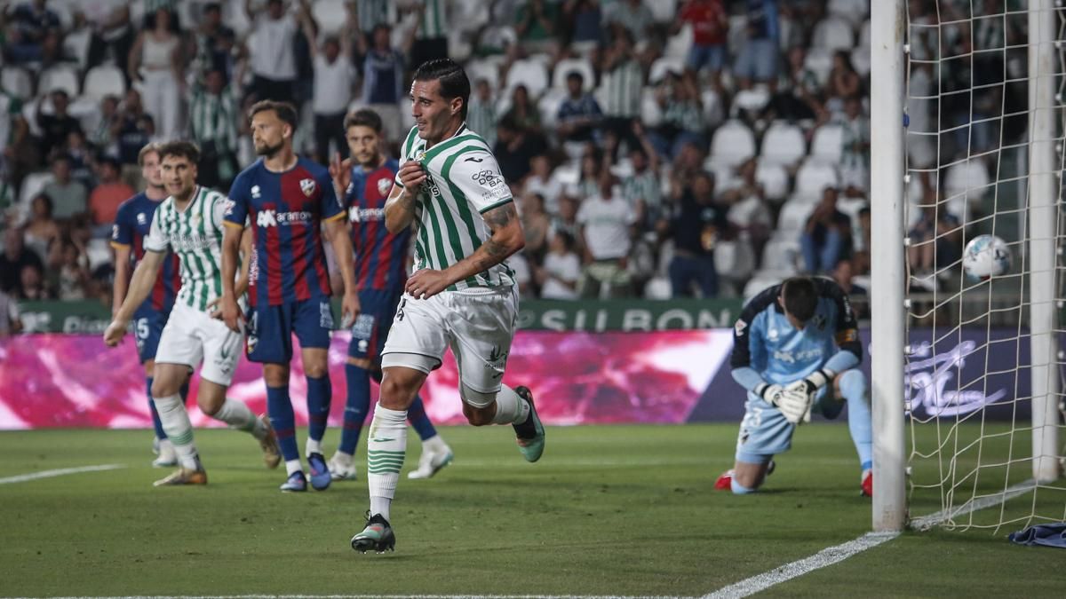 Córdoba CF - SD Huesca