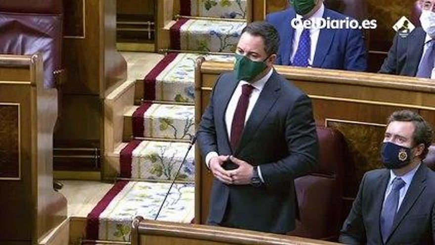 El discurso xenófobo de Vox que Sánchez ha evitado responder