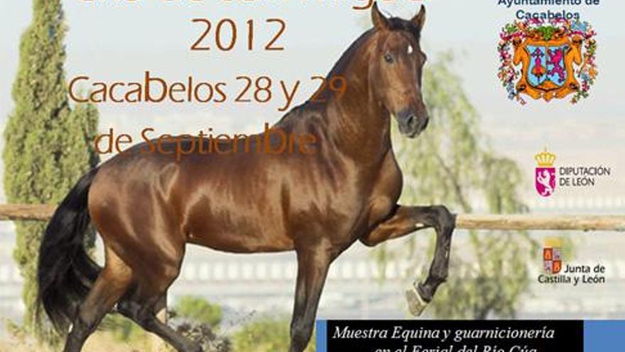 feria san miguel cacabelos