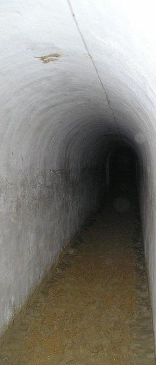 Refugios de la Guerra Civil - Villacarrillo