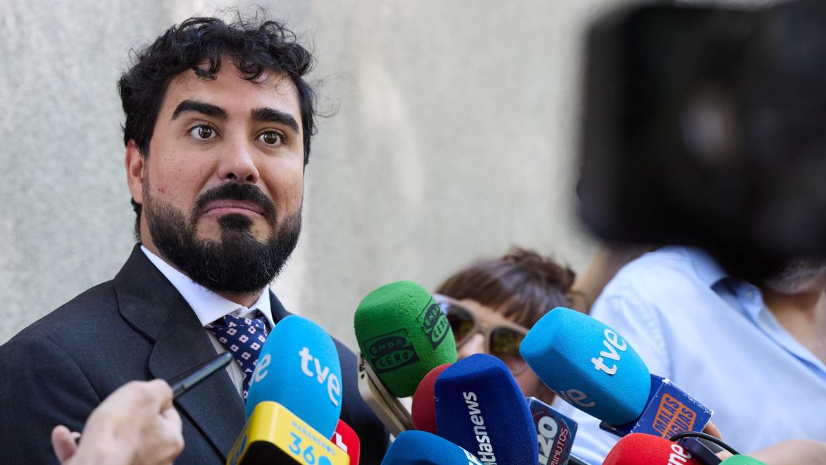 La hija de Pedro Sánchez declara en un juzgado de Sevilla como afectada por una publicación de Alvise Pérez