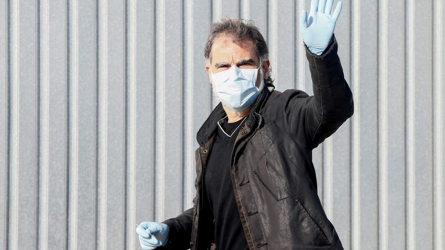 Amnistía Internacional reclama la libertad de los 'Jordis' y acusa al Supremo de "perpetuar una situación de injusticia"