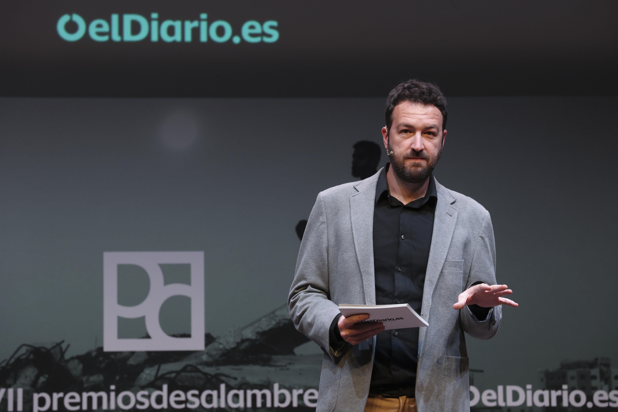 Premios Desalambre 2026, en imágenes