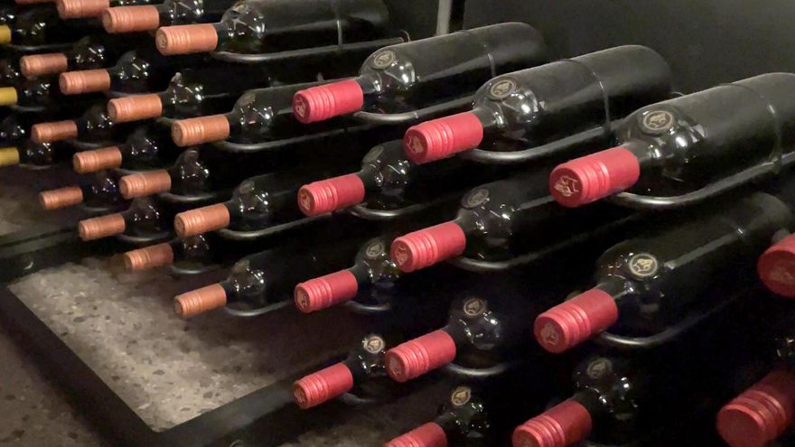 La exportación de vino chileno crece en Brasil y cae en EE.UU. debido a los aranceles