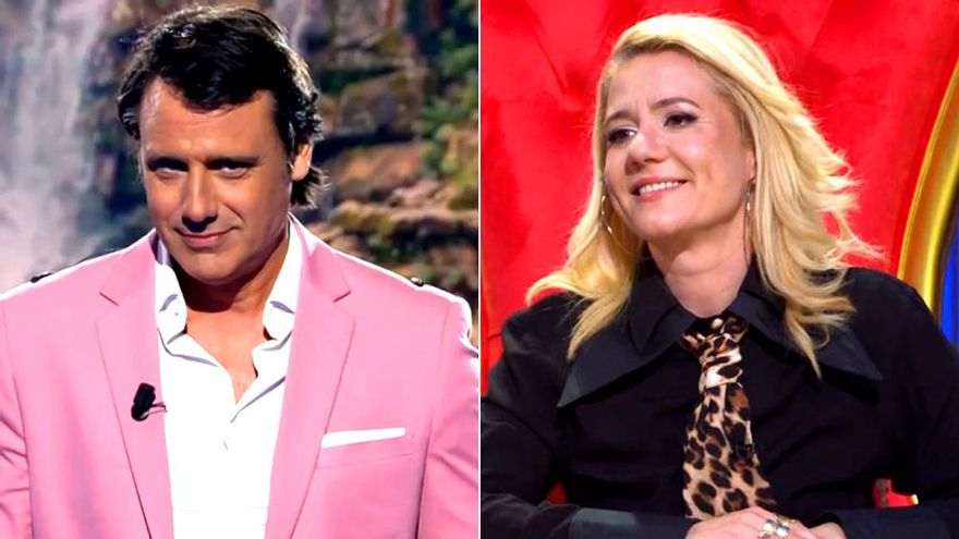 'Supervivientes' (14%) reconquista el martes ante 'Al cielo con ella' (9.6%), que pierde fuerza tras su gran salto a La 1