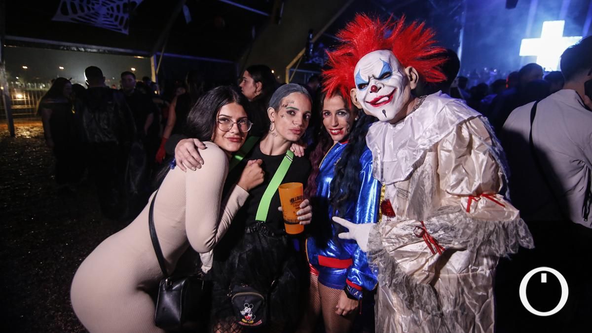 Fiesta de Halloween