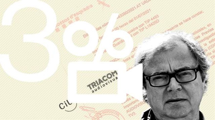 TV3 pagó 31 millones de euros a una productora investigada por el 3%