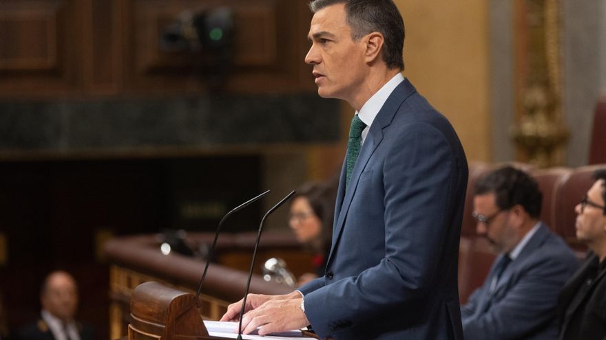 Sánchez propone que los medios hagan pública su propiedad, detallen cómo se financian y reformar la ley de publicidad institucional