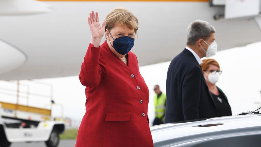 ¿Quién liderará la UE cuando se vaya Merkel?