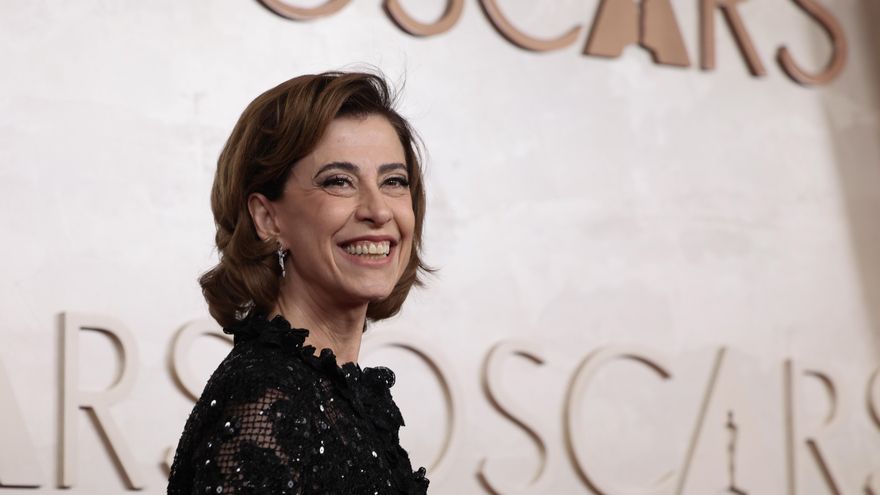 La brasileña Fernanda Torres, en el jurado del 82 Festival de Venecia