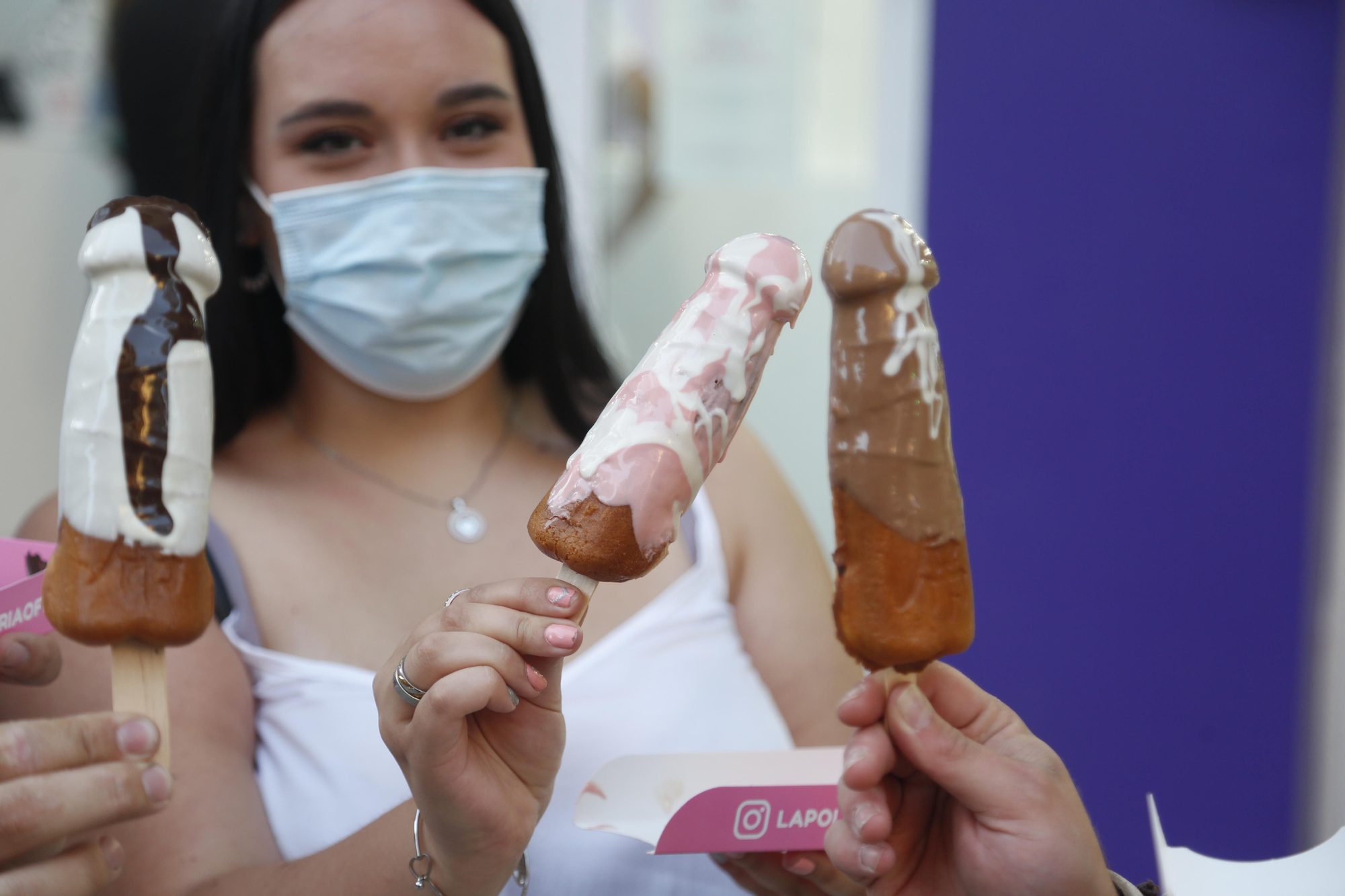 Primeros 'pollofres' en Córdoba