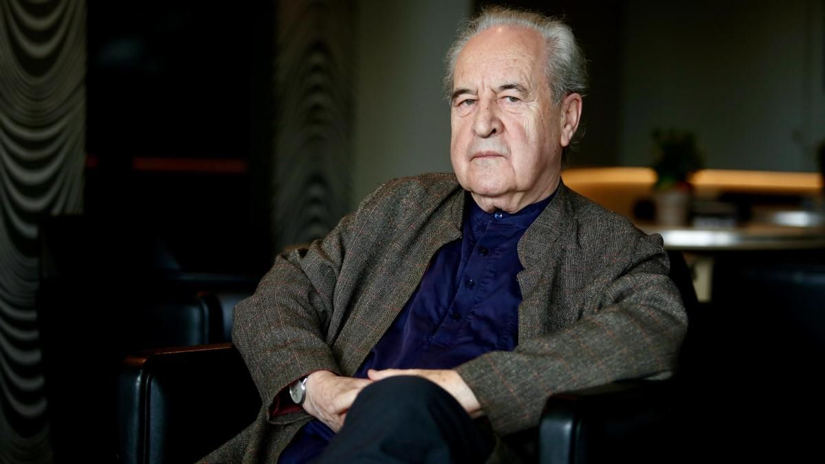 Encuentro con el escritor John Banville en Cosmopoética