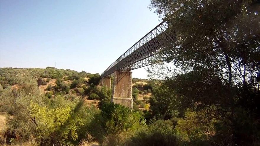 La construcción de la vía verde a Cerro Muriano, pendiente de un trámite del Ministerio