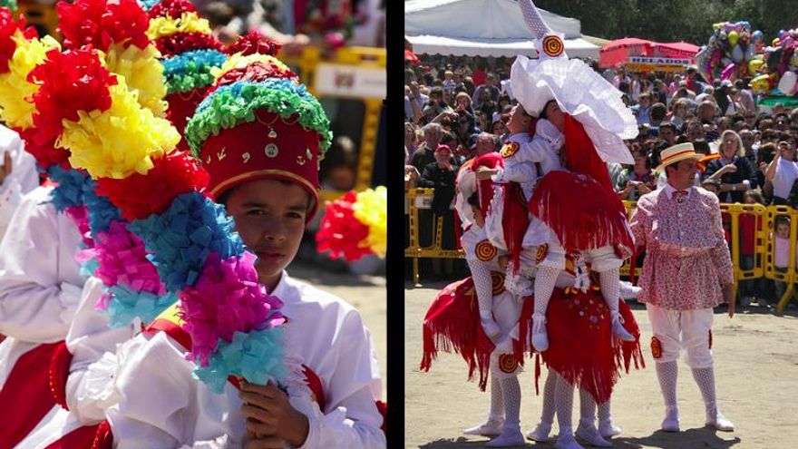 Los 'Danzantes y Mayordomos' de Méntrida serán declarados Bien de Interés Cultural