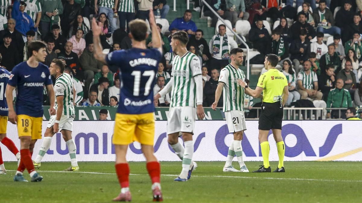 Córdoba CF - FC Andorra