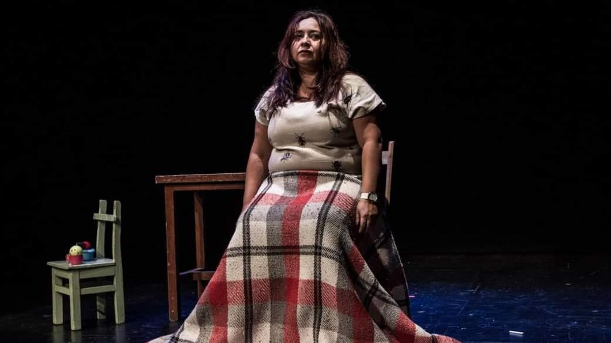 Conchi León desata la fuerza de las mujeres mexicanas y su lucha contra la violencia machista en el Festival de Otoño