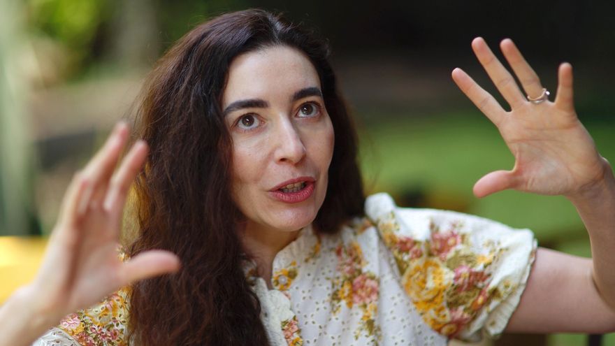 Fernanda Trías: “Necesitaba escribir sobre la furia incontrolable vedada a las mujeres"