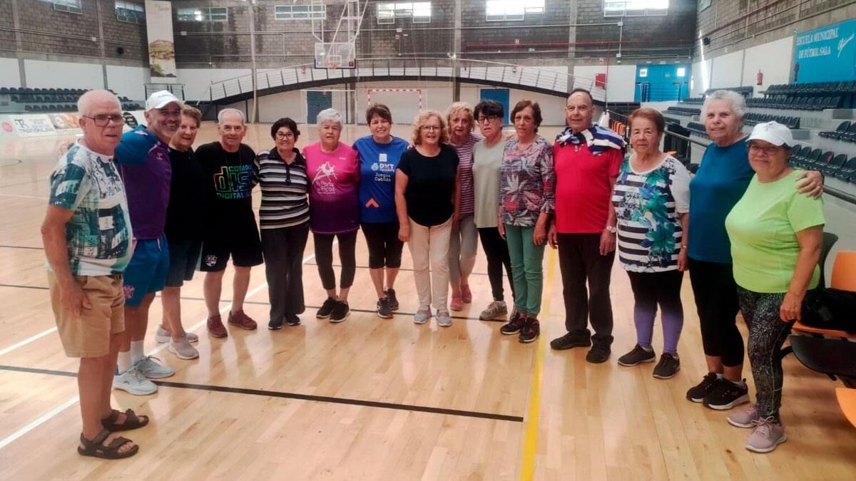 El Heliodoro Rodríguez López acoge la presentación del proyecto AlGolpito 2026 en la provincia occidental