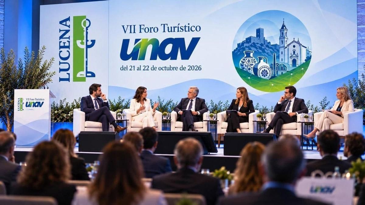 El rey Felipe VI será presidente de honor del VII Foro UNAV para El Futuro del Turismo en Lucena