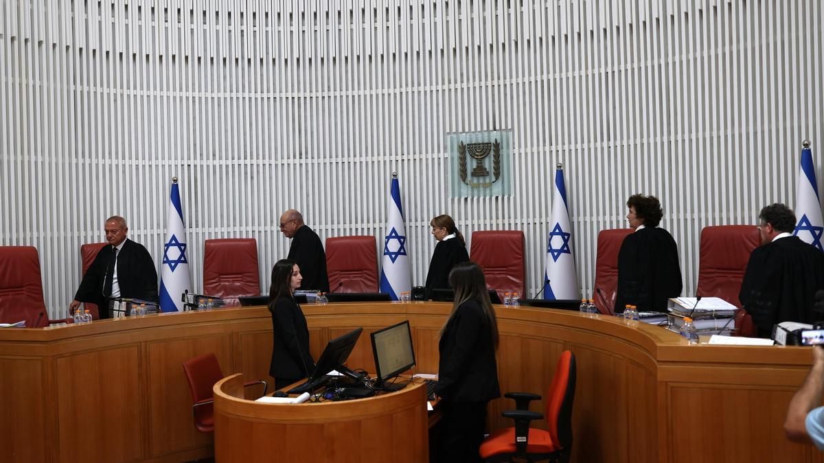 Revés del Tribunal Supremo israelí a Netanyahu y los ultras: los partidos palestinos participarán en las elecciones