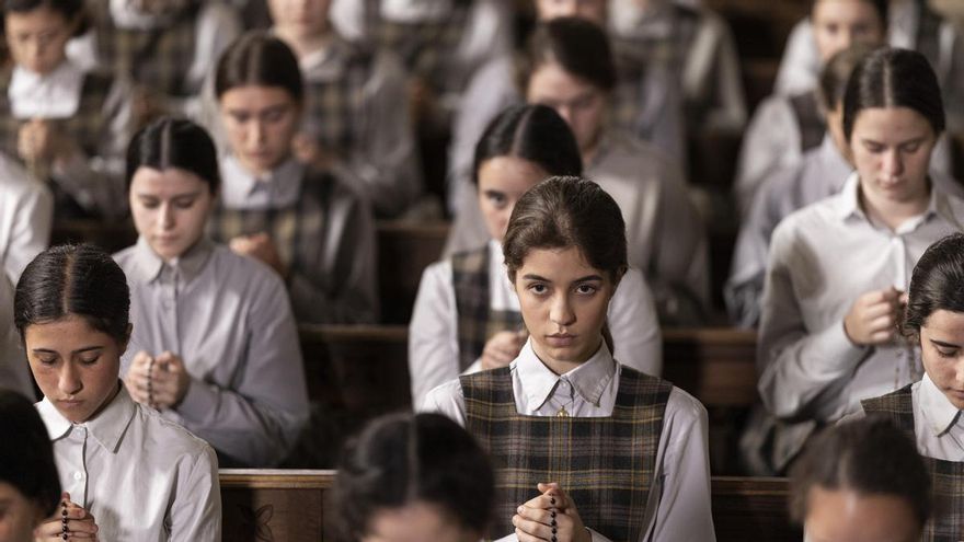 'Ruega por nosotras', la película que abre las puertas de la institución que Franco creó para "adoctrinar y machacar" a las 'descarriadas'
