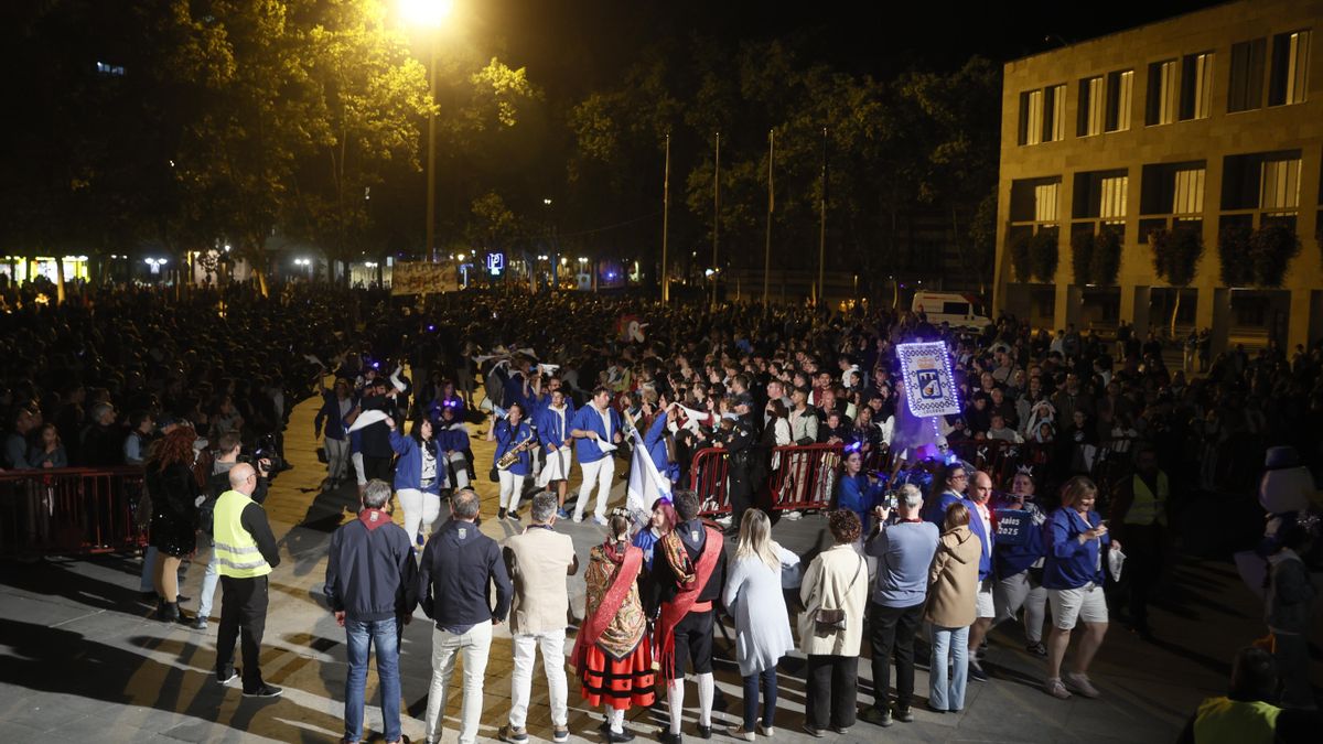 Quema de la Cuba 2025