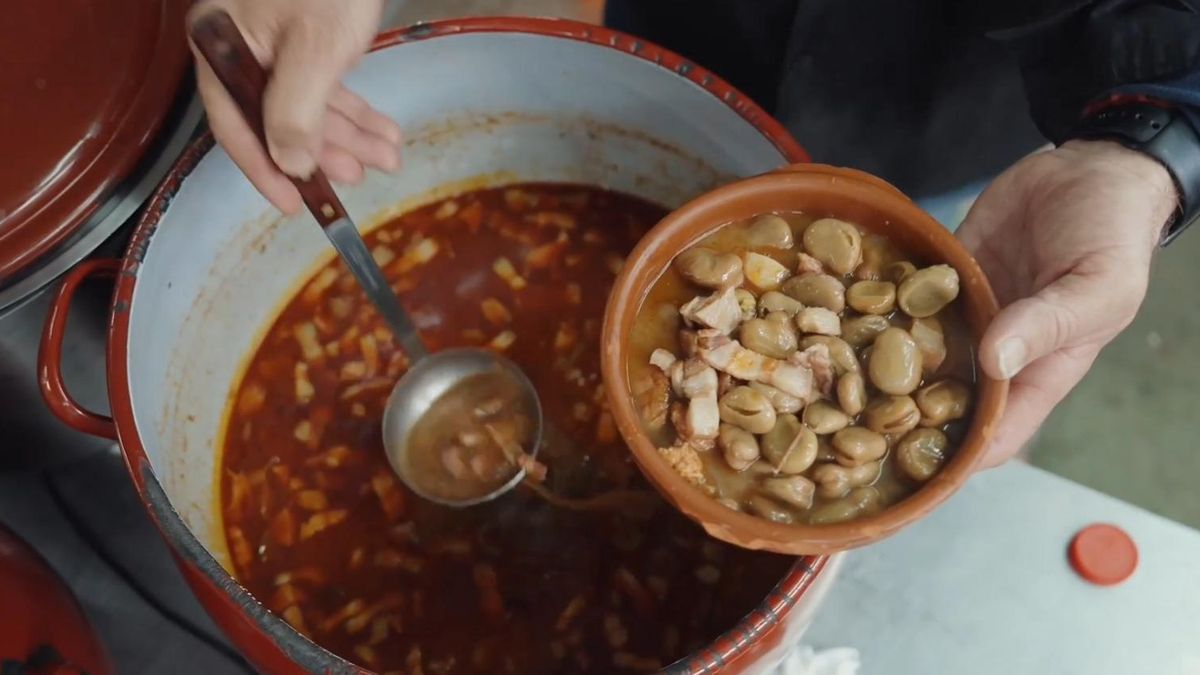 Michirones murcianos: cómo puedes preparar la receta tradicional de este plato típico de cuchara