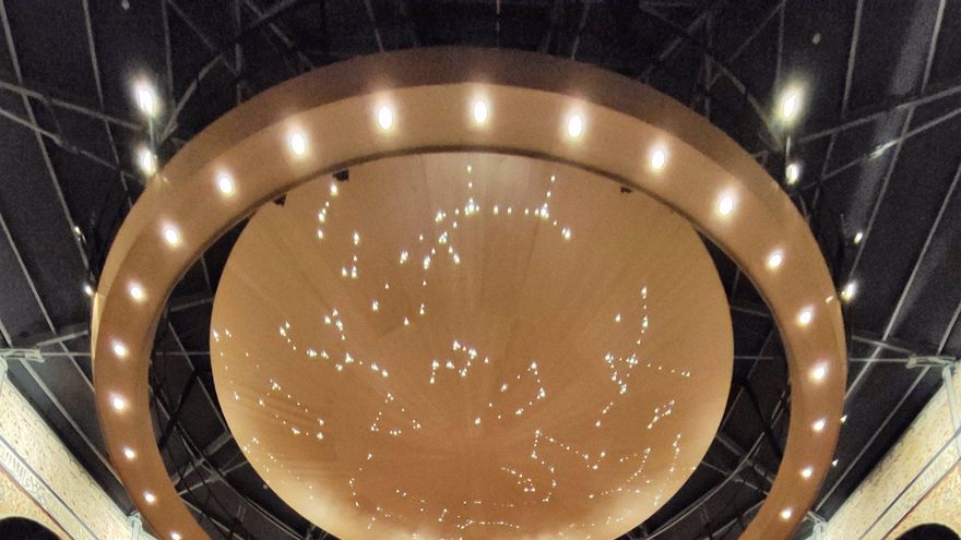 El Teatro Circo de Albacete obtiene el primer sello de 'Teatro Histórico de España' que certifica AMIThE