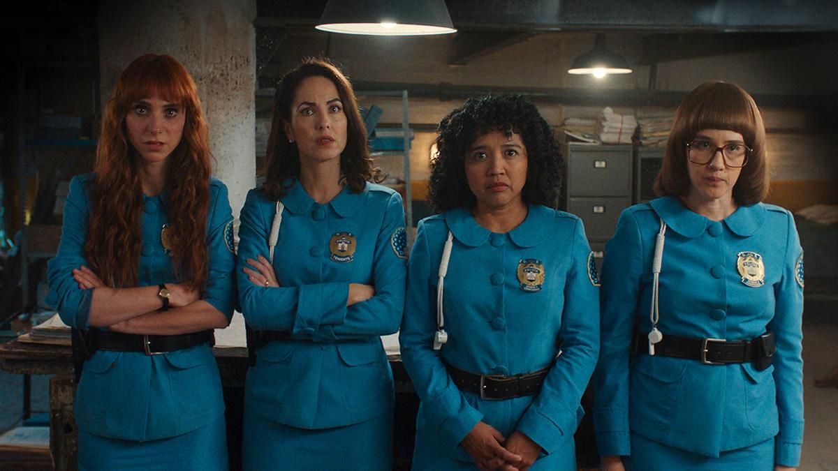 'Las Azules' regresa a Apple TV con una segunda temporada marcada por la masacre estudiantil mexicana de 1968