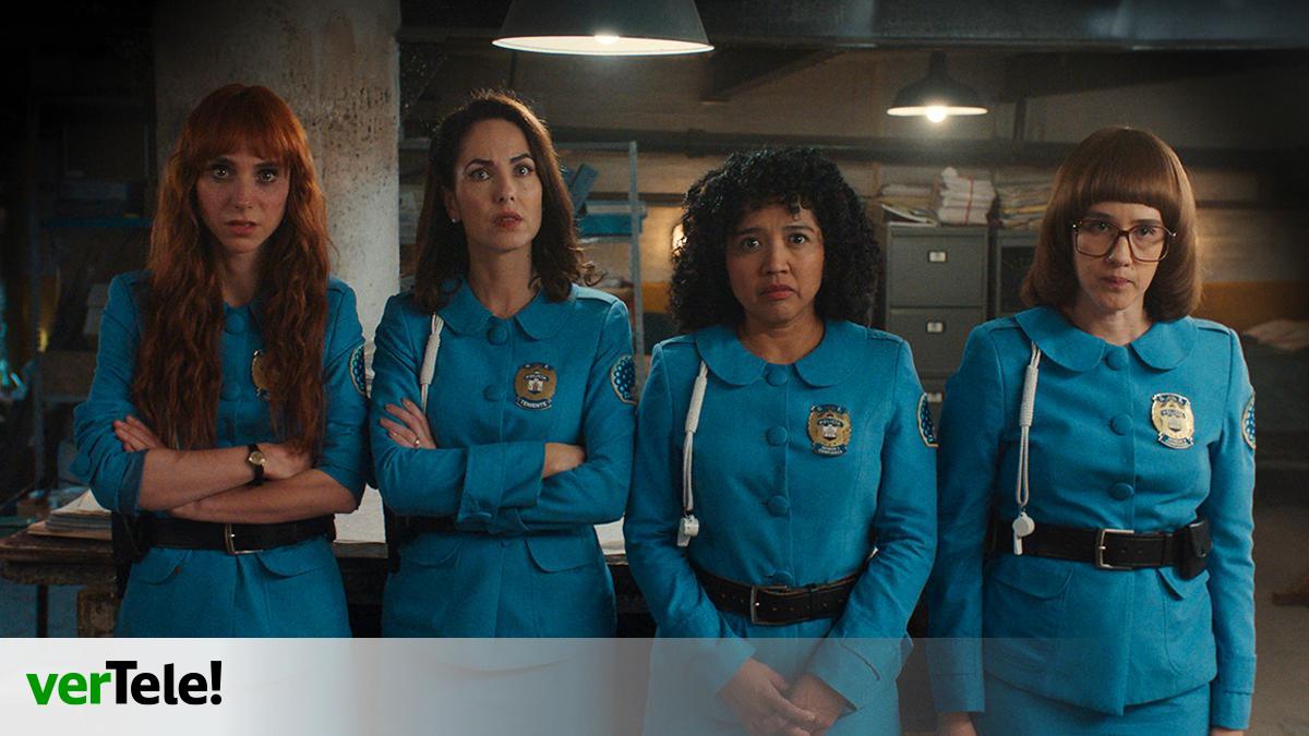 'Las Azules' regresa a Apple TV con una segunda temporada marcada por la masacre estudiantil mexicana de 1968