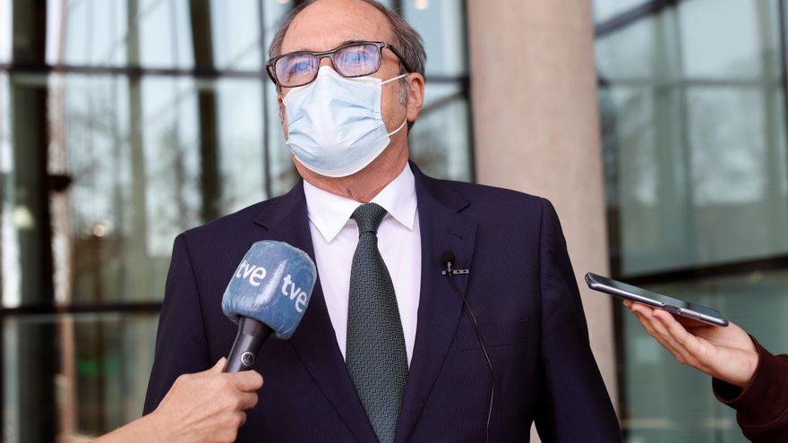 Gabilondo promete empezar a construir 15.000 viviendas públicas de alquiler en dos años si es presidente