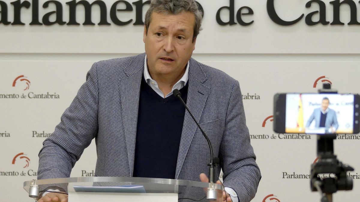 El PP cree que el fiscal superior de Cantabria "debiera comportarse con más respeto hacia los tribunales"