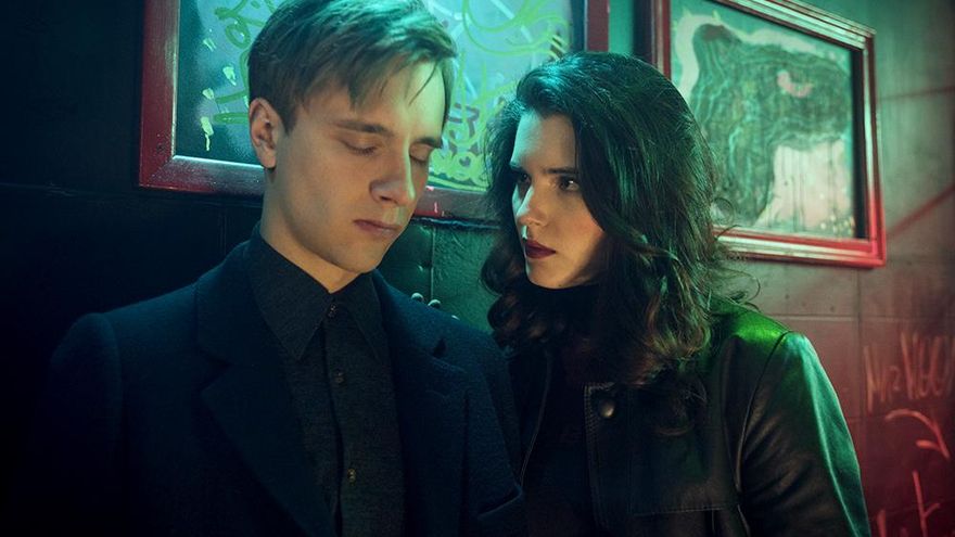 Ofelia y Kajetan, el joven estudiante de derecho