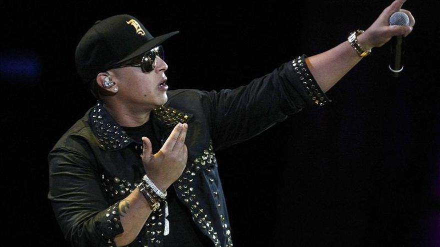 Daddy Yankee enciende la fiesta en el Festival de Viña