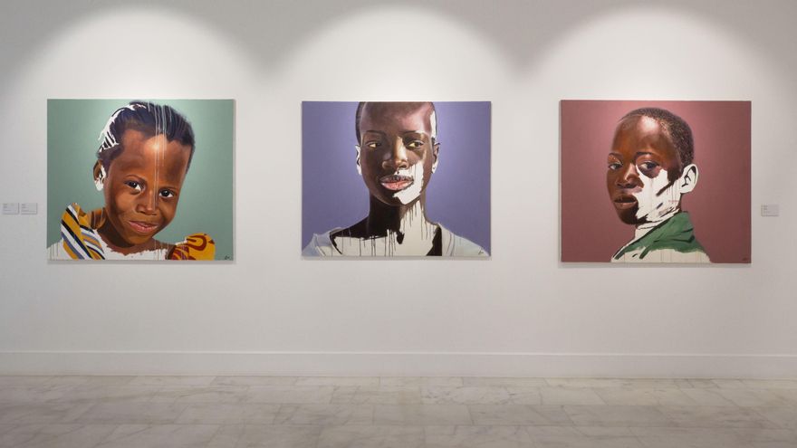 Entre un océano y un desierto: así florece el arte contemporáneo de Mauritania