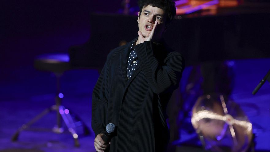 Jamie Cullum el incombustible abre el Festival de Jazz de San Sebastián