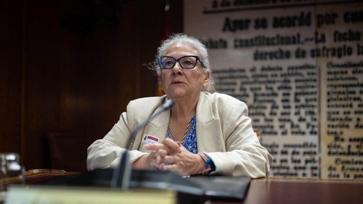 La abogada señalada por el juez niega ante la UCO haber ofrecido un soborno a Carmen Pano por su silencio