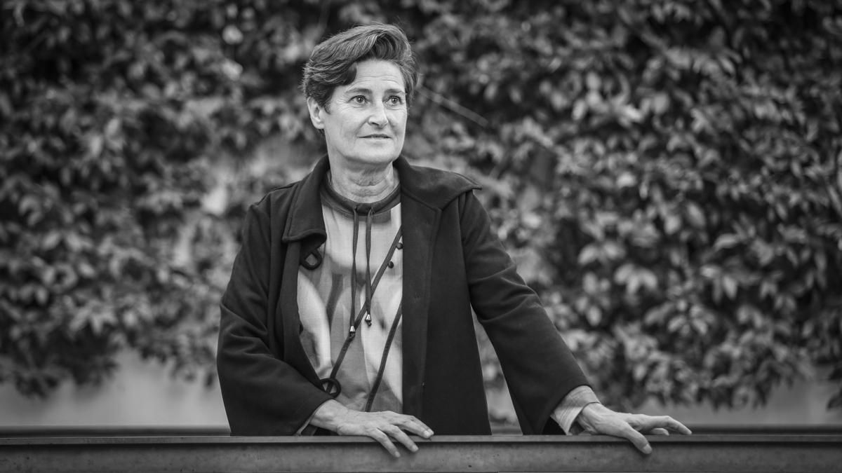 Entrevista N&B a Loreto Urraca, nieta del represor franquista Pedro Urraca