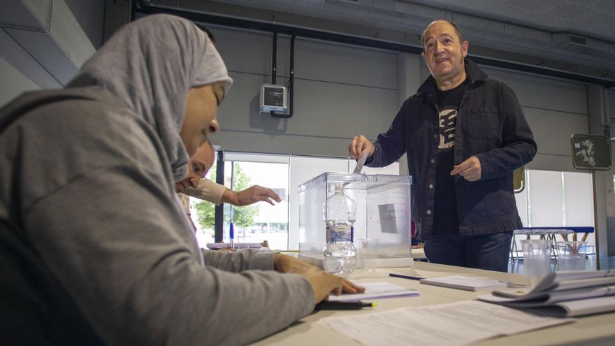 EH Bildu gana en Euskadi, el PSE-EE se lleva Álava, Bizkaia y las capitales y el PNV se desploma a tercera fuerza