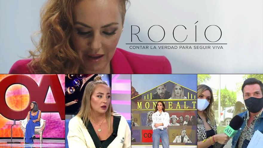 'Rocío, un año después', o cómo empañar durante doce meses un relato que sí fue ejemplar