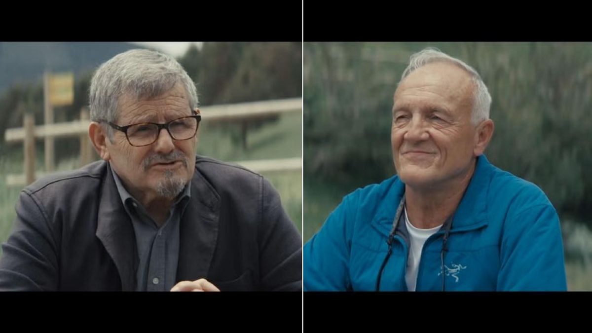 'Salvados' vive el encuentro entre Fernando Garrido y el exetarra que mató a su familia: "Ha merecido mucho la pena"