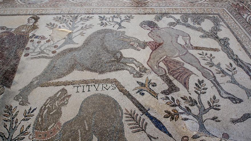 Visitar la 'antigüedad romana' sin salir de Castilla-La Mancha es posible en Carranque este fin de semana