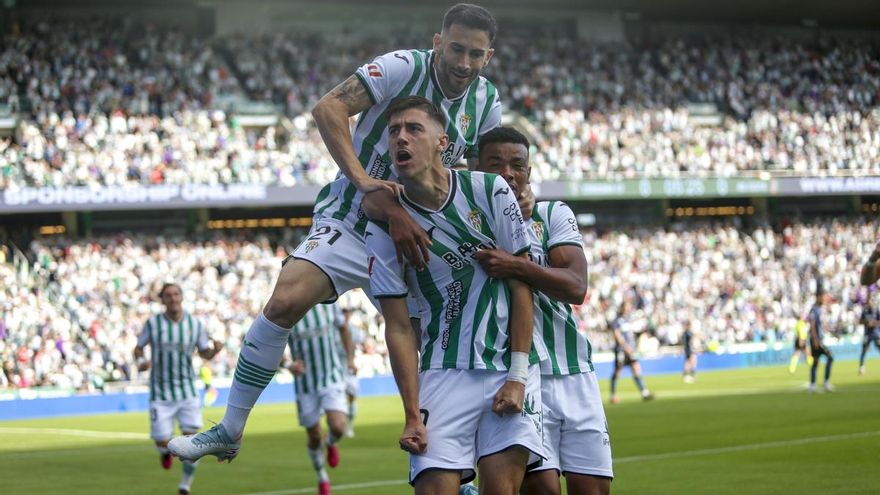 El 'método Ania' ya carbura en el Córdoba CF