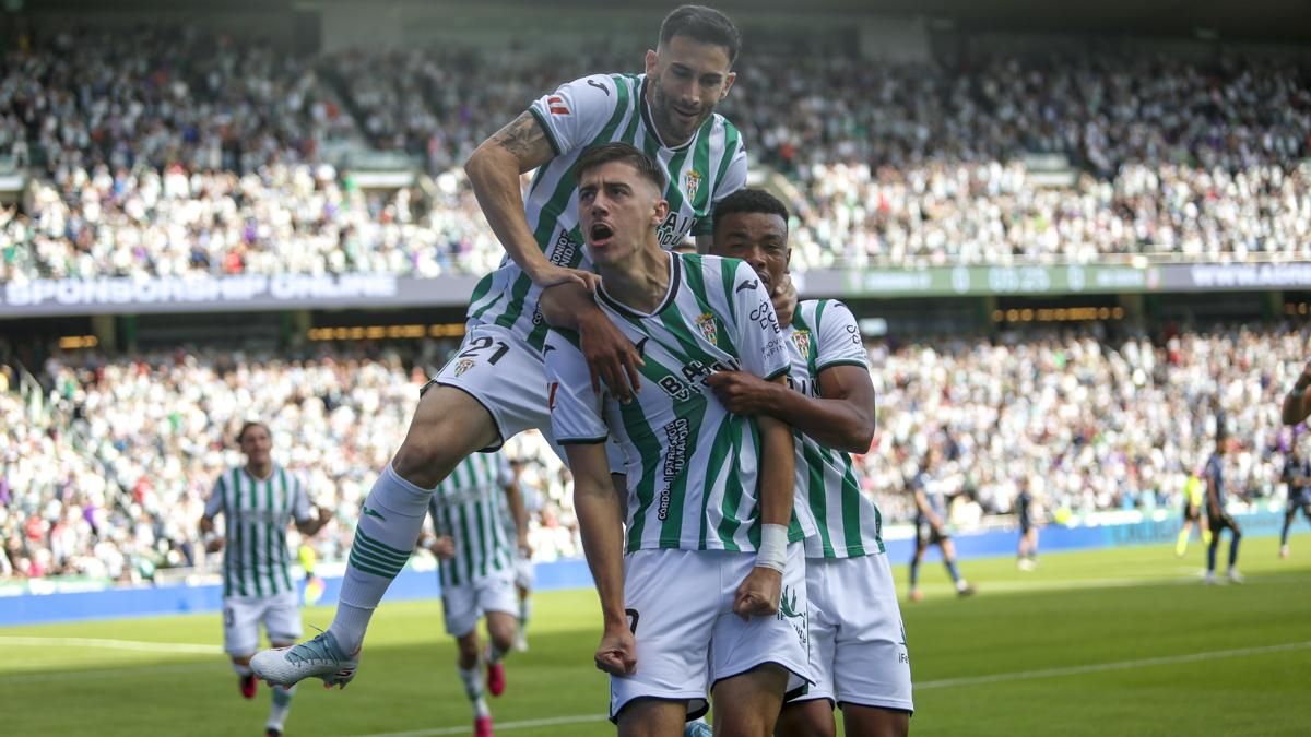 Córdoba CF - AD Ceuta