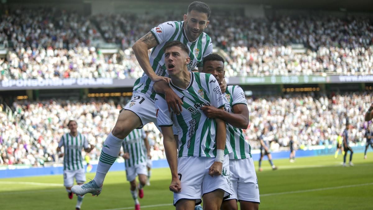 Córdoba CF - AD Ceuta