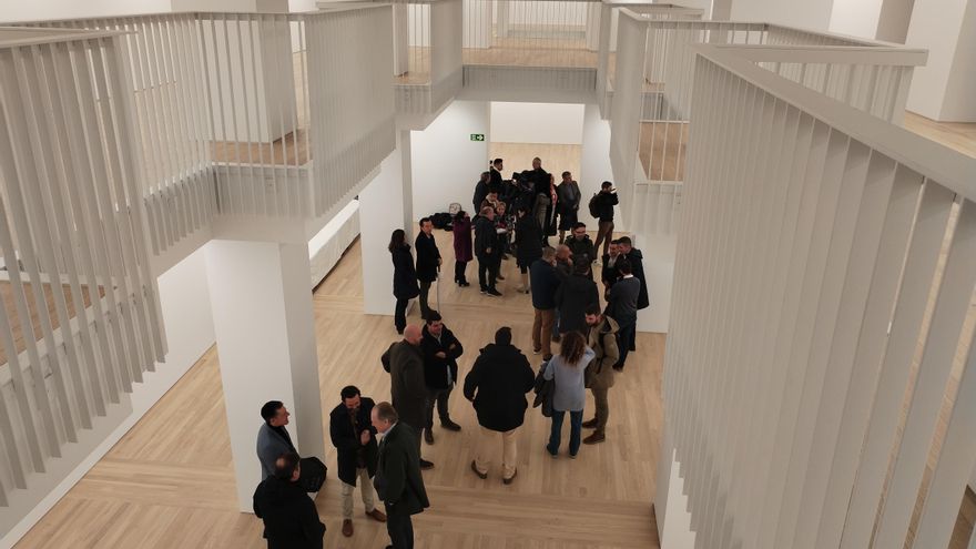 El MAS de Santander abrirá sus puertas al público el 18 de mayo una vez concluida su rehabilitación