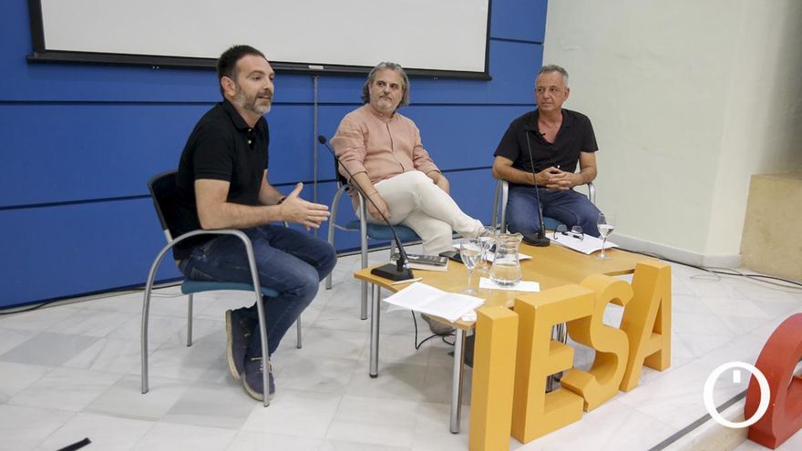 Presentación de libro 'Polarizados. La política que nos divide' de Luis Miller